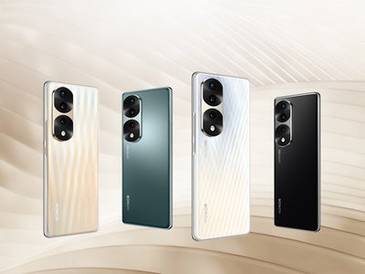 Le HONOR 70 5G est arrivé chez SFR, avec des écouteurs offerts