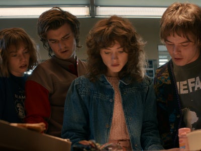 Quiz : quel personnage de Stranger Things êtes-vous ?