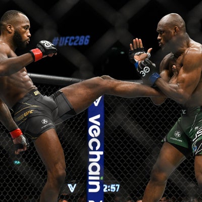 UFC Fight Night à Londres : ne manquez pas le choc entre Leon Edwards et Sean Brady
