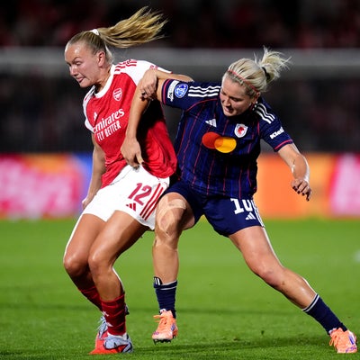 Ligue des champions féminine : comment suivre la demi-finale aller Arsenal-OL Lyonnes ?