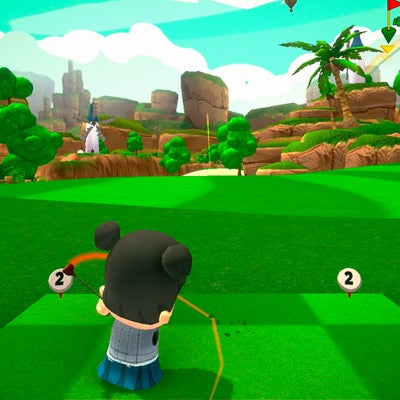 Smoots Golf : devenez un champion de golf sur SFR Gaming