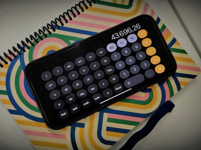 iPhone : 5 astuces cachées dans la calculatrice