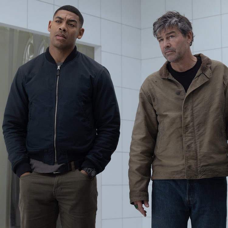 Lanterns sur HBO Max : est-ce qu'il y aura une saison 2 ?