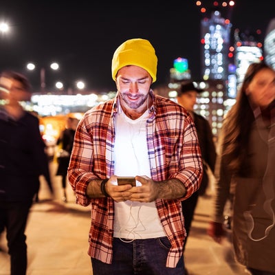 Insolite : et si on interagissait bientôt avec notre smartphone grâce à nos pieds ?