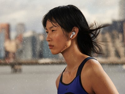 Apple présente ses AirPods 3