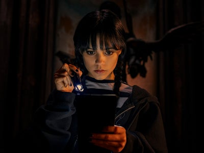 Mercredi : dans quels autres programmes retrouver Jenna Ortega ?