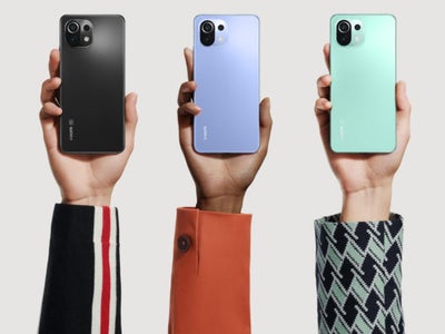 Xiaomi dévoile plein de nouveaux smartphones !