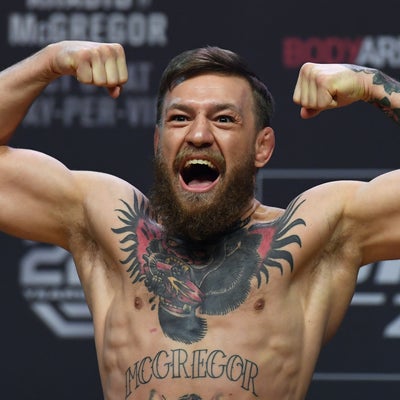 Conor McGregor fait son grand retour sur RMC Sport