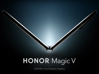 Le smartphone pliable HONOR Magic V se dévoile