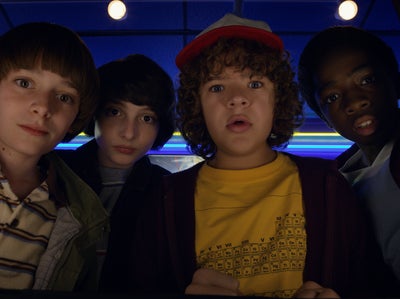 Stranger Things en jeu mobile : rétro, c’est top !