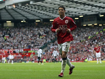 Premier League, J4 : le programme, avec Manchester United-Newcastle (et CR7)