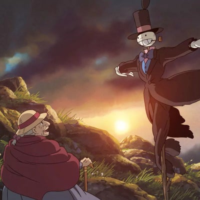 Regarder des films du studio Ghibli améliorerait la santé mentale