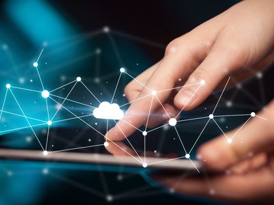 Stockez vos données sur SFR Cloud