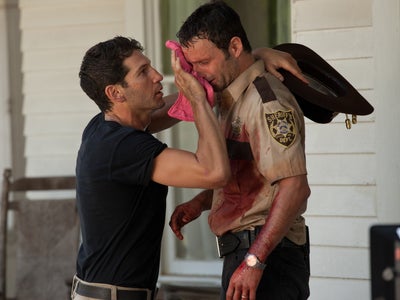 The Walking Dead : Shane bientôt de retour ?