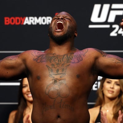 UFC Fight Night : suivez le choc Blaydes vs Lewis en direct sur RMC Sport