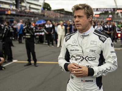 F1 : quand sortira le film avec Brad Pitt en streaming ?