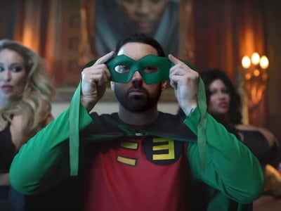 Le rappeur Eminem est de retour avec le single Houdini