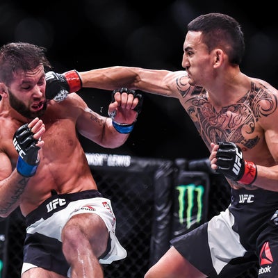 UFC Fight Night + Cage Warriors 152 pour un week-end 100% MMA sur RMC Sport