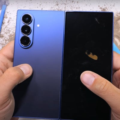 Le Samsung Galaxy Z Fold7 passe un test extrême de résistance