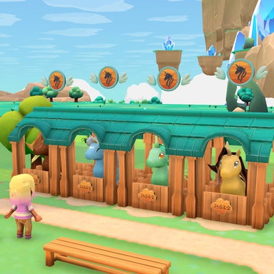 Découvrez l'univers fantastique de My Fantastic Ranch : Unicorns & Dragons sur SFR Gaming