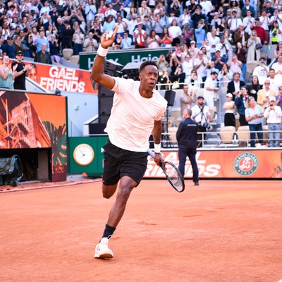 Roland-Garros 2026 : comment suivre le match entre Monfils et Gaston ?