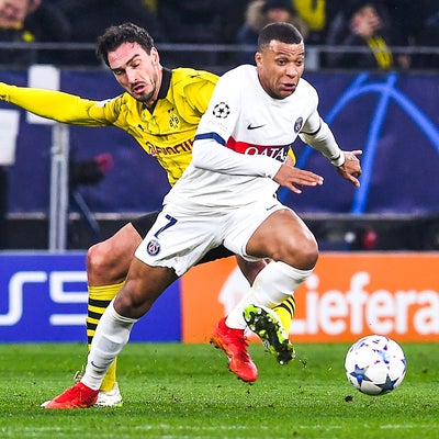 Ligue des Champions : le programme des demi-finales aller, avec Dortmund - PSG
