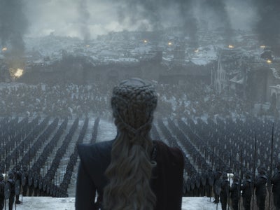 Comment la fin de Game of Thrones a été inspirée par Le Seigneur des Anneaux