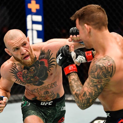 UFC : une date pour le combat McGregor VS. Poirier 3