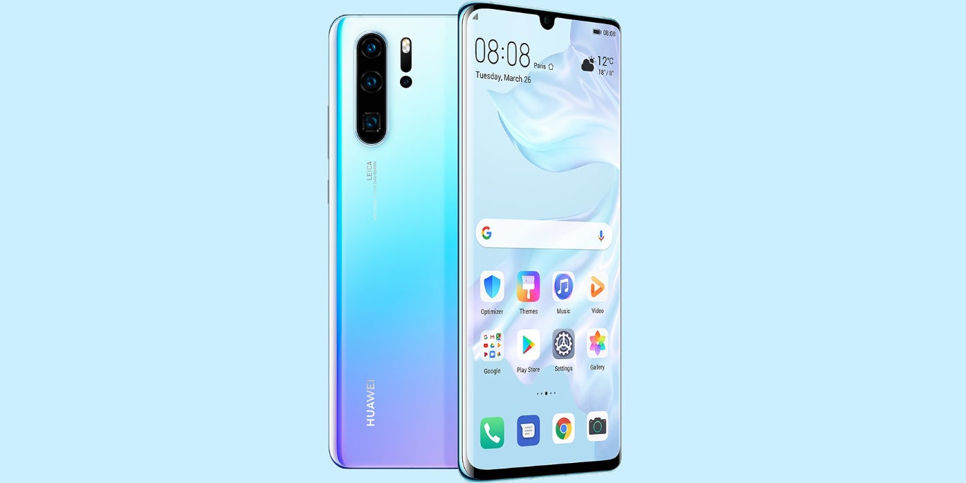 Pour le Cyber Monday, le Huawei P30 Pro est en promotion !