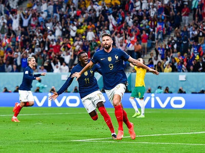Olivier Giroud, meilleur buteur des Bleus : les chiffres derrière ce record
