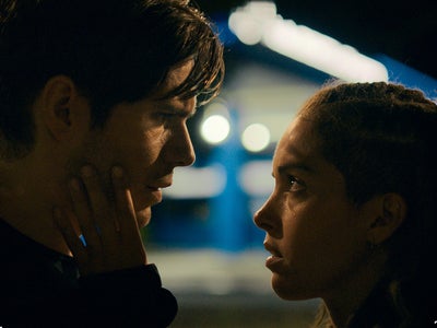 François Civil et Lyna Khoudri sont à l'affiche d'un nouveau film sur Disney+