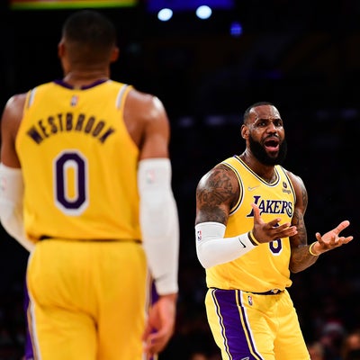 NBA : les Lakers hors-jeu pour la phase finale
