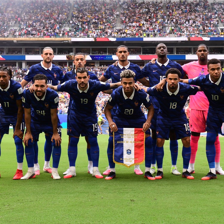 Sondage : si vous étiez Zidane, quels joueurs sélectionneriez-vous en Équipe de France ?