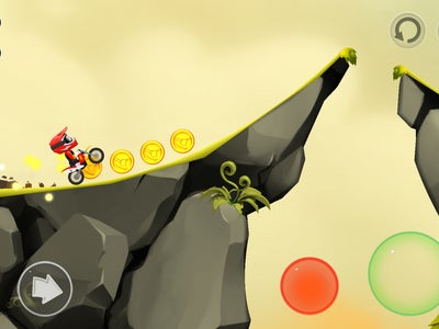 Bike Up! : le jeu de moto qui met la gomme