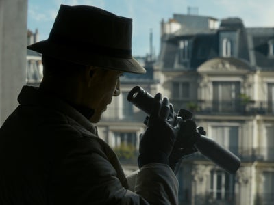 The Killer : le film de David Fincher se dévoile en images sur Netflix