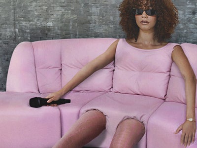 COUCH : comment suivre le nouveau podcast de Lena Situations ?