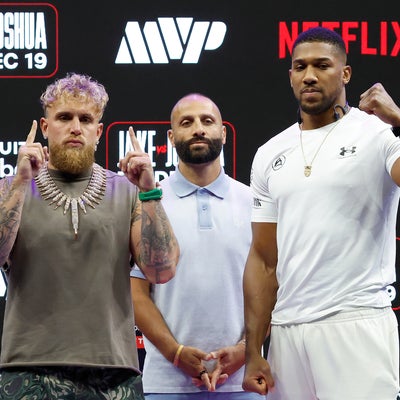 Jake Paul vs Anthony Joshua : comment suivre le combat de boxe ?