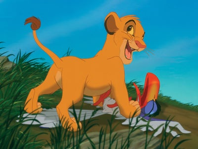 À partir de quel âge regarder les films Le Roi Lion ?