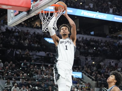 NBA Paris Games 2025 : comment suivre les matchs des Spurs de Wembanyama contre les Pacers ?