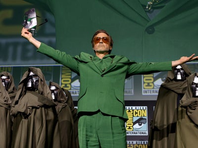 Qui est le Doctor Doom, ce nouveau personnage du MCU interprété par Robert Downey Jr. ?