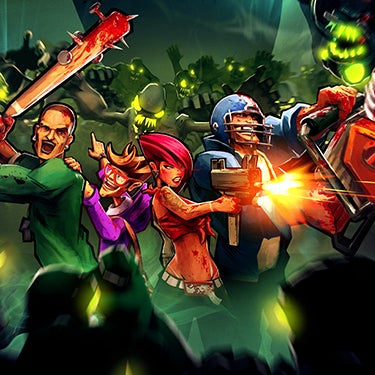 Pour Halloween, jouez à vous faire peur sur SFR Gaming