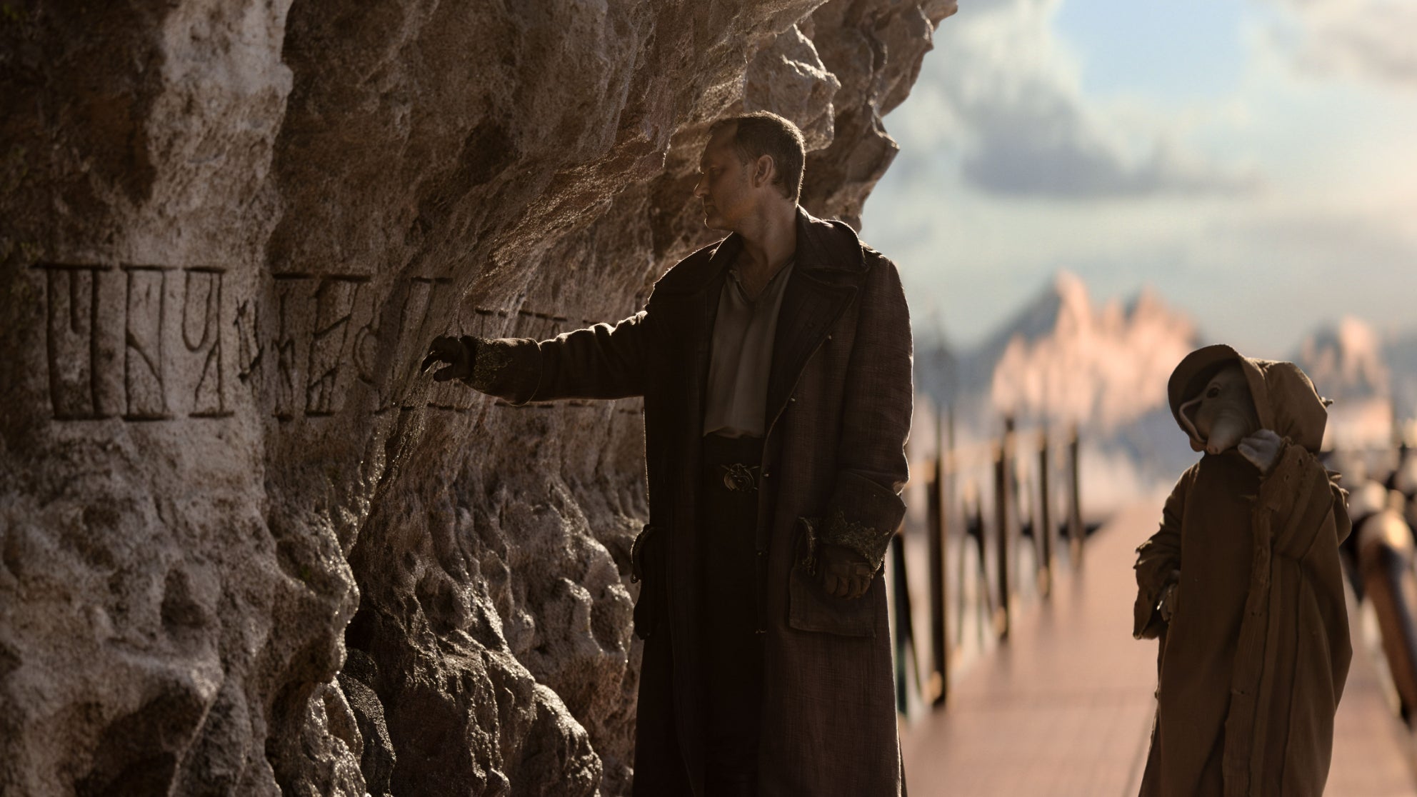 Qui est vraiment Jod Na Nawood, le personnage de Jude Law ?