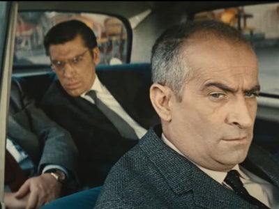 La saga Fantômas débarque sur Netflix