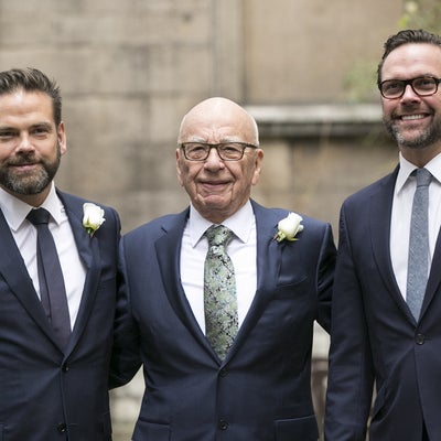 Dynasty – Les Murdoch : Netflix raconte l’histoire vraie de la puissante famille des médias