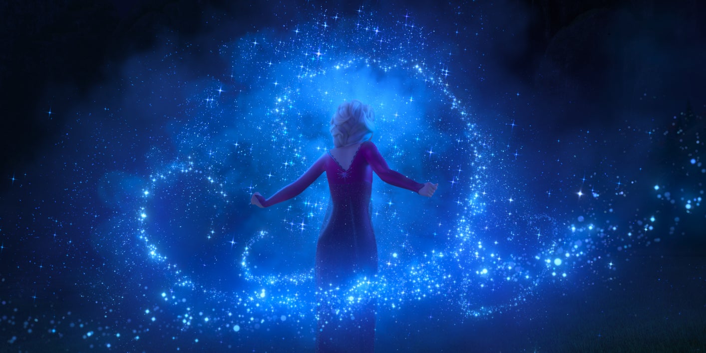 Après avoir été "libérée, délivrééée", Elsa part "dans un autre moooonde"...