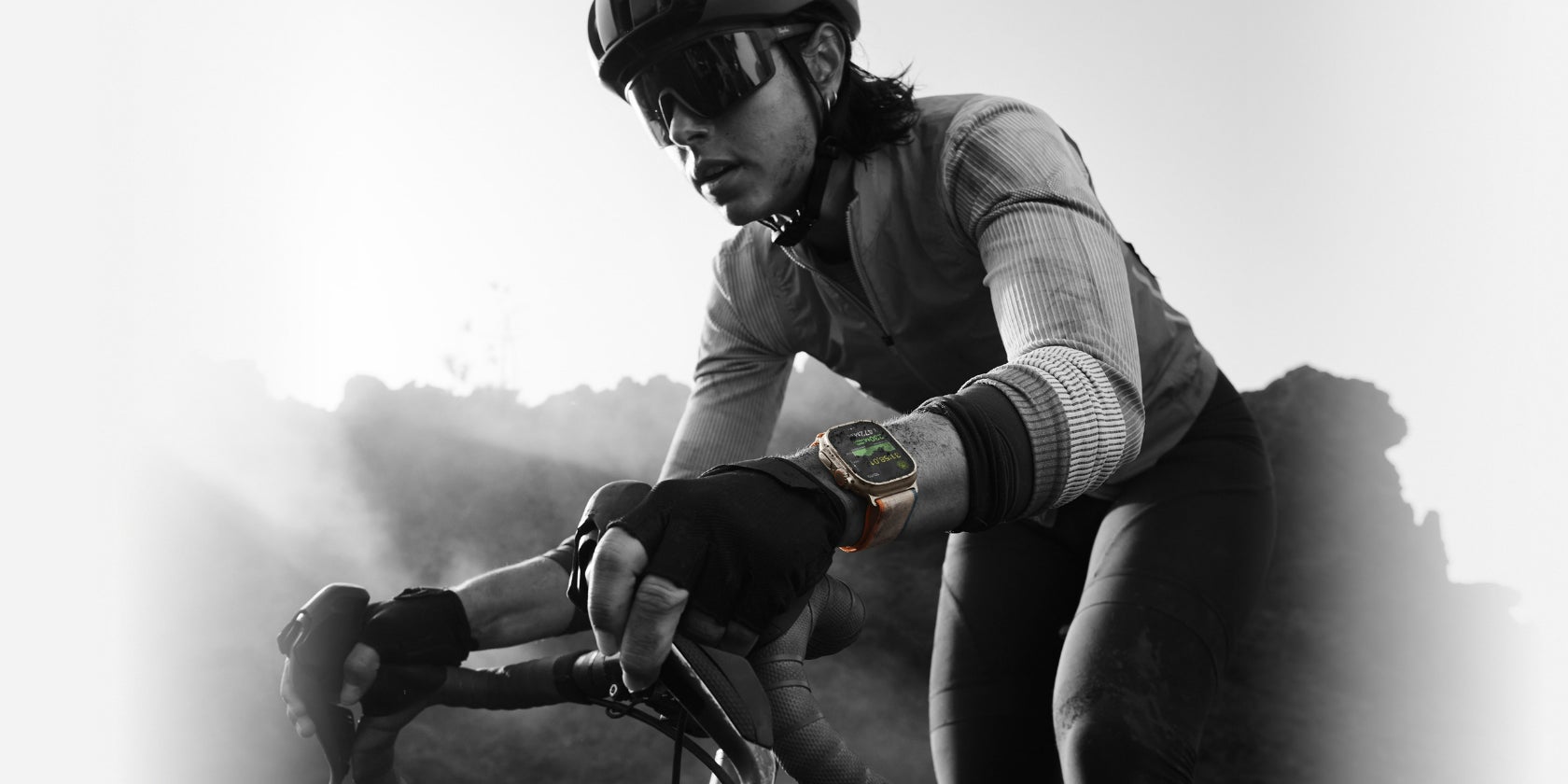 L'Apple Watch Ultra 2 est disponible sur la boutique en ligne de SFR.