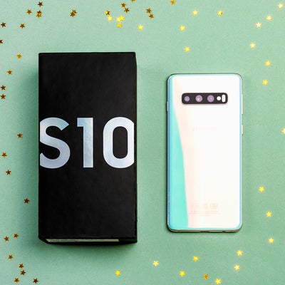 Shopping d'hiver : le Galaxy S10 à 1 euro chez SFR
