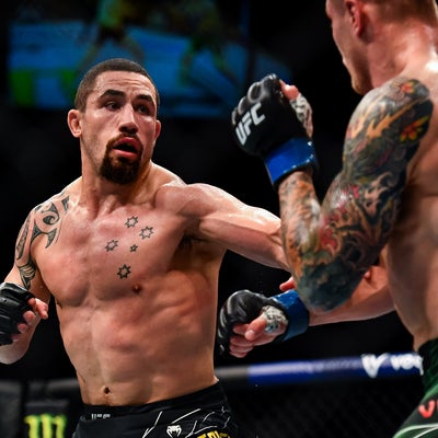 UFC Fight Night : ne manquez pas le choc entre Whittaker et Aliskerov, à suivre sur RMC Sport