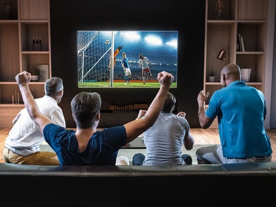 Vivez l'Euro 2020 en grand avec la TV Hisense A7GQ