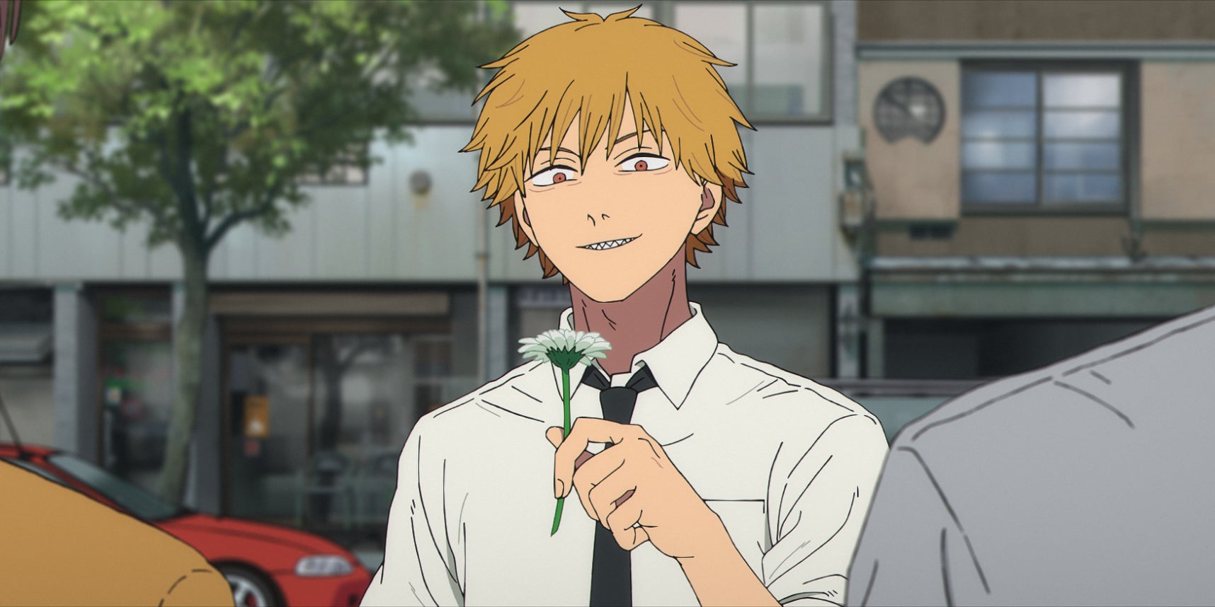 Retrouvez Denji dans le film "Chainsaw Man - L'arc de Reze" sur la plateforme VOD de SFR. 